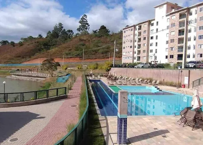 Apto Cenario De Montanha