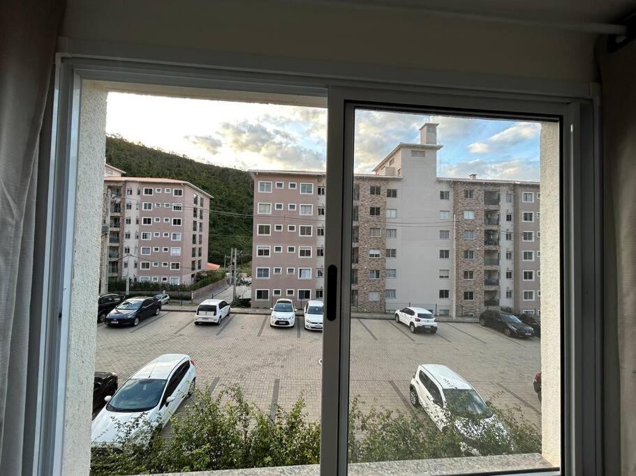 Apto Cenario De Montanha Apartment
