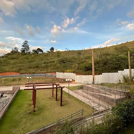 Apto Cenario De Montanha Petropolis  Exterior photo