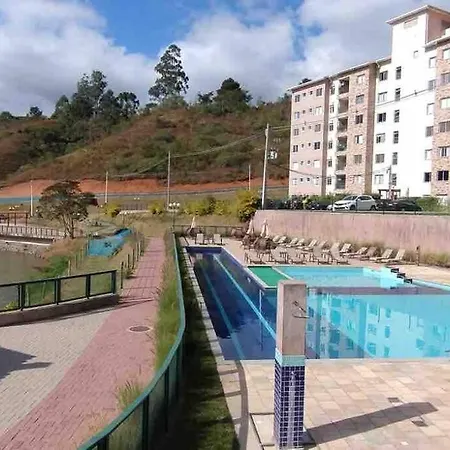 Apto Cenario De Montanha Petropolis  Exterior photo